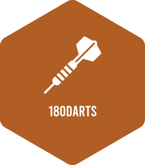 Logo 180Darts