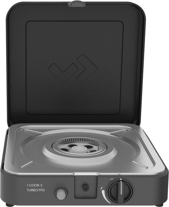 1 Cook Turbo Stove van Safaricom