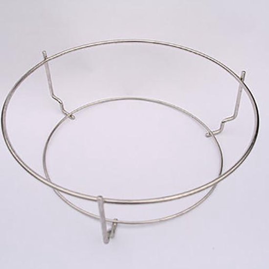 14" Extra verhoogd rooster van Big Green Egg