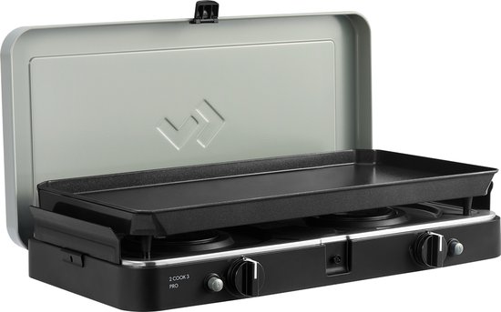 2 Cook 3 Pro Plancha van Cadac