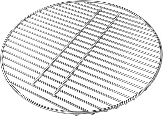 43cm DIA Houtskoolrooster voor Weber 57cm DIA Waterkoker Grills - Bar-B-Waterkoker Master-Touch - 1 Pack van Weber