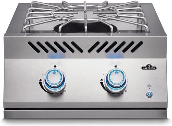700-Series inbouw power-wokbrander BBQ Napoleon Grills van Napoleon Grills