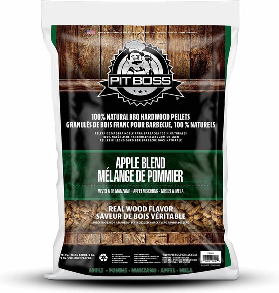 9 KG Appel Blend van Fruittella