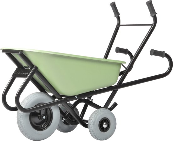 AANBIEDING Matador ergo Toro® ergonomische kruiwagen van Matador.