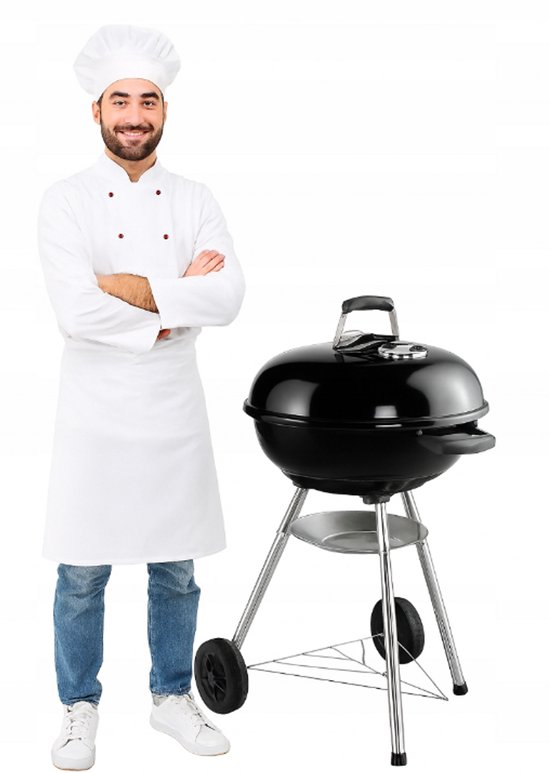 Accene Kogelbarbecue van Merkloos