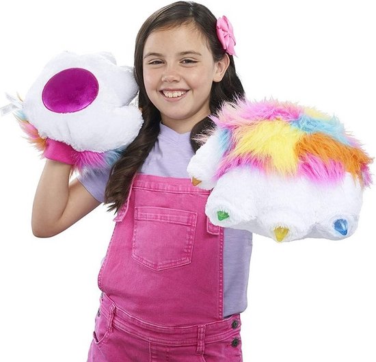 Action power paws unicorn kitty van Action