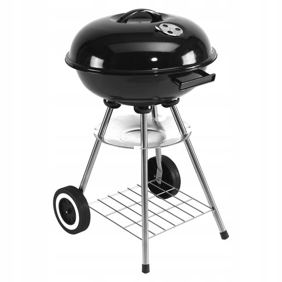 Activeer Atlanta Kolenbarbecue - 41,5 cm van Merkloos