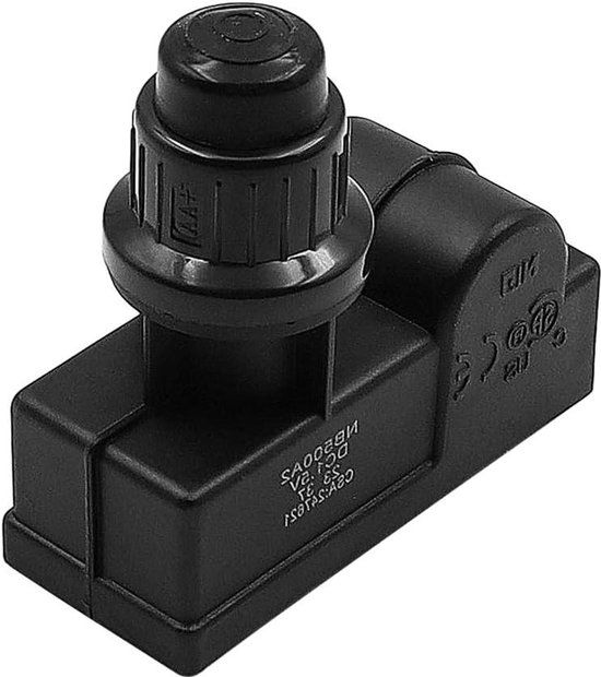 Allecto Plus - Vonkengenerator piëzo-ontsteker voor ovengrills en BBQ - Eenvoudige ontsteking van Merkloos