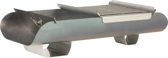 Artola - Trunq Barbecue - Cortenstaal - Zwart van Artola