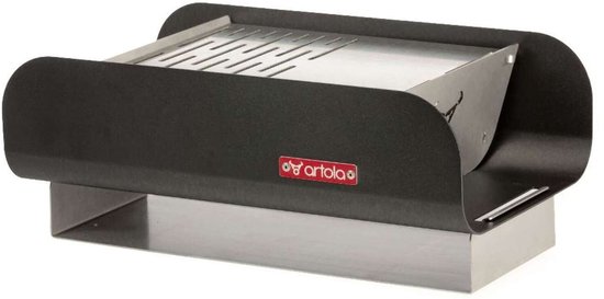 Artola - TrunQy 2 in 1 tafel barbecue en gourmetstel