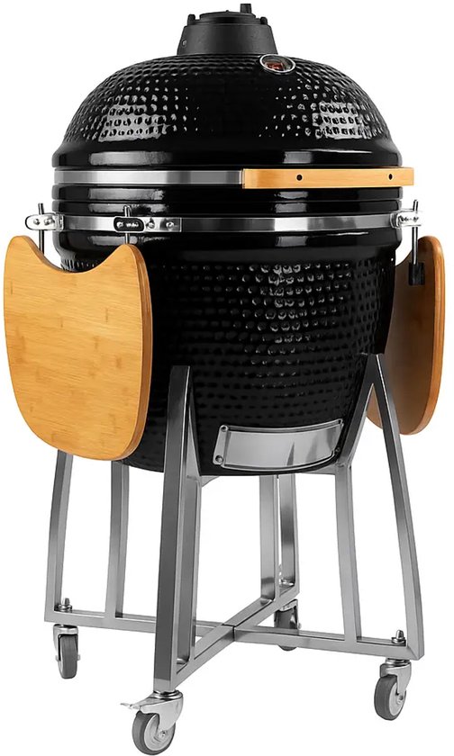 Auplex Kamado BBQ Extra Large 23 inch van Auplex