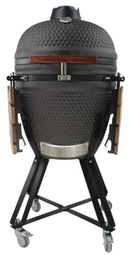 Auplex Kamado Large 21 inch Black Edition van Auplex