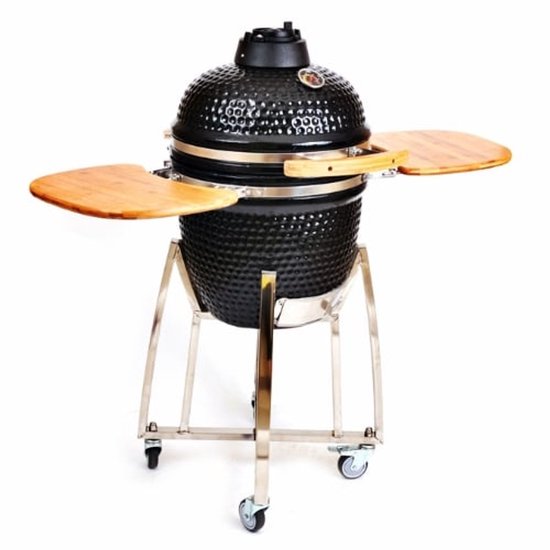 Auplex Kamado Medium 18 inch van Auplex
