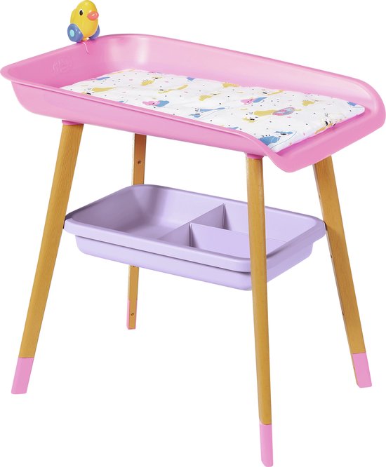 BABY born Luiertafel - Poppenmeubel van BABY born
