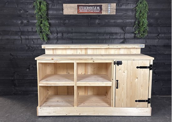 Bar Bouwpakket BarTastisch van Houtenbouten