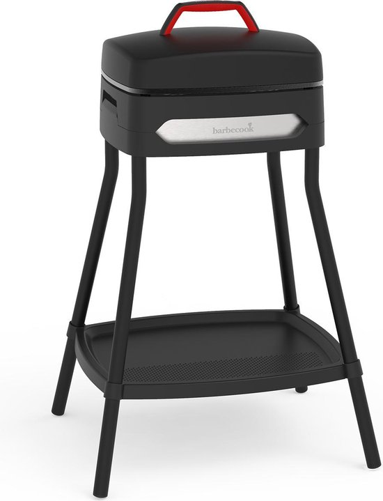 Barbecook Alexia Elektrische Barbecue - Afneembare grill - 41x36 cm van Merkloos
