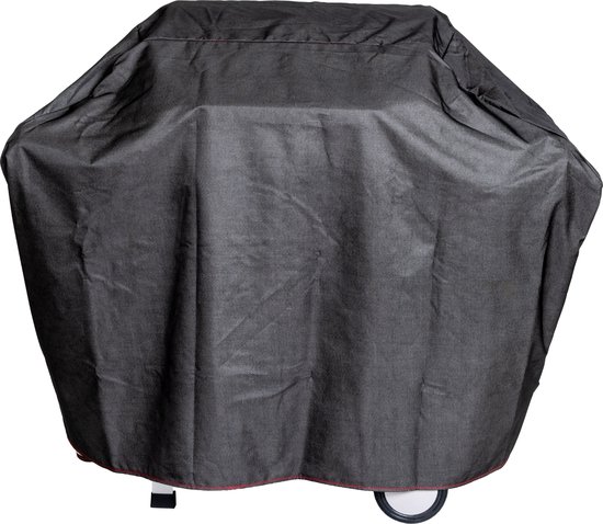 Barbecook BBQ Beschermhoes - Gasbarbecue Hoes Premium - Waterdicht - Small - 90x80 cm - Zwart van Merkloos