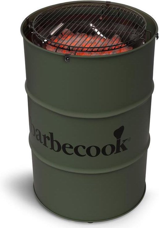 Barbecook - EDSON ARMY GREEN van Merkloos