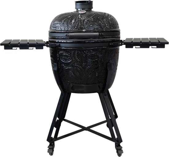 Barbecook Kamal 2.0 Extra Large kamado zwart van Merkloos
