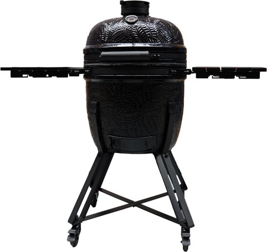 Barbecook Kamal 2.0 Large kamado zwart van Merkloos