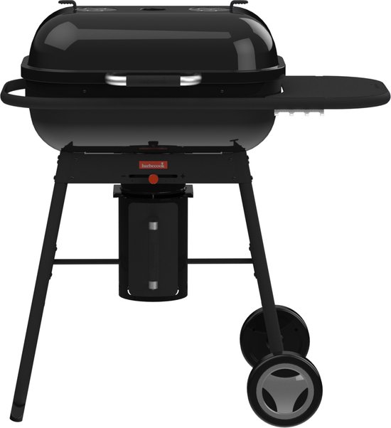 Barbecook Magnus Comfort -  Houtskoolbarbecue - Zwart - 85x64x110cm van Barbecook