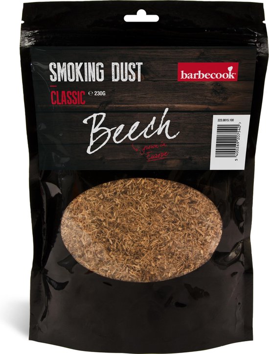 Barbecook Rookmot Beuk van Merkloos