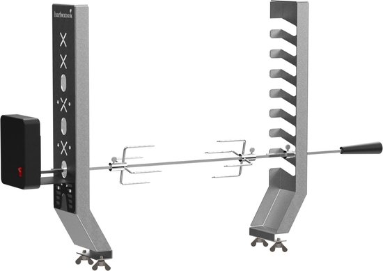 Barbecook rotisserie set voor Nestor World van Barbecook