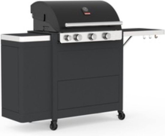 Barbecook Stella 3221 buitenkeuken 14,6kw 14persoons van Merkloos