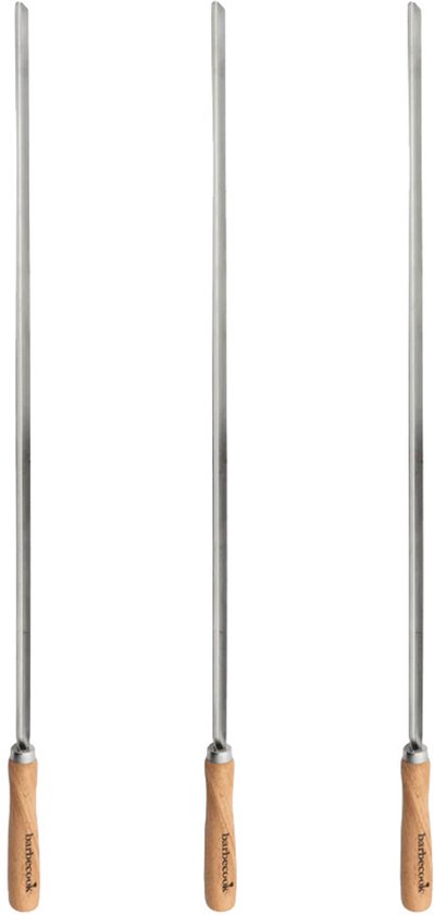 Barbecook XL spiezen barbecue van Merkloos