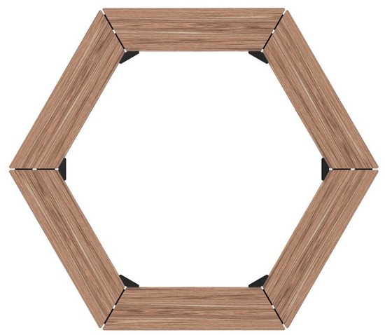 Barbecook Zijtafels voor Nestor BC-ACC-7466 van Merkloos