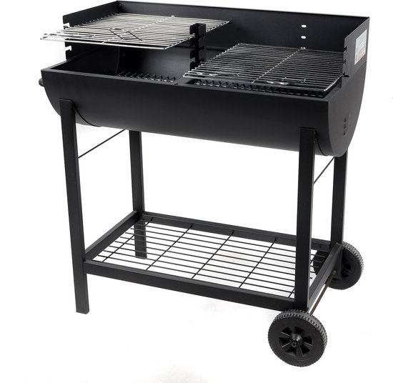 BARBECUE 102X55X95CM van Merkloos