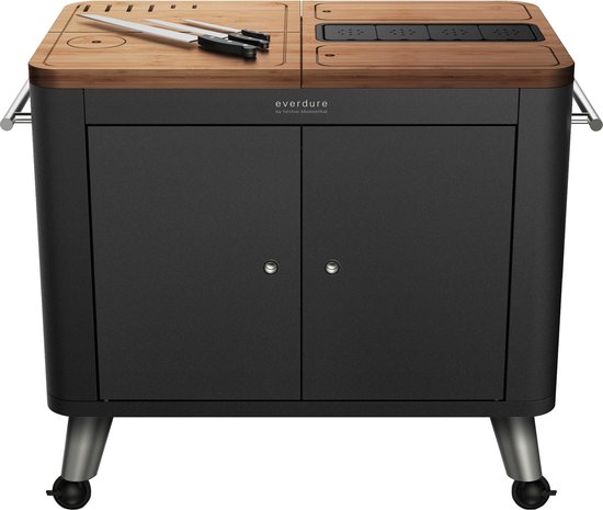 Barbecue Bereidingstafel - Everdure van Everdure