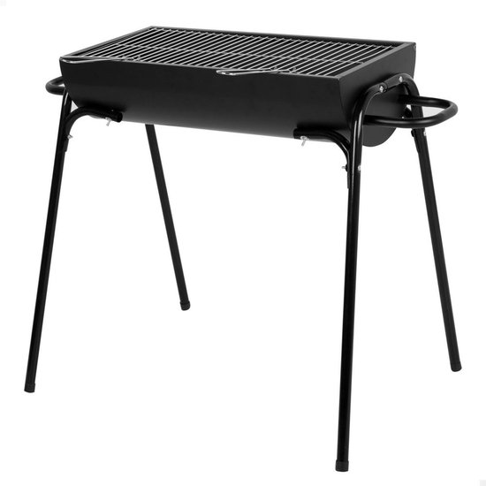 Barbecue Draagbare Aktive Metaal Roestvrij staal 91 x 71 x 33 cm van Merkloos