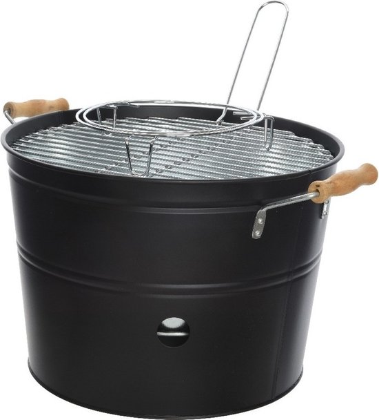 Barbecue Portable Ø 32 cm van Brafab.