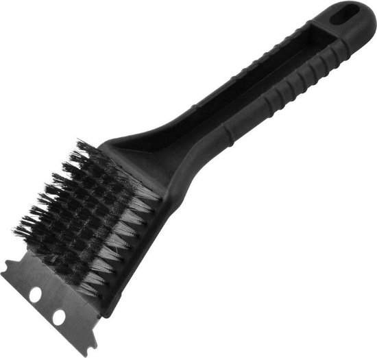 Barbecue Reinigingsborstel EDM 20 cm van EDM
