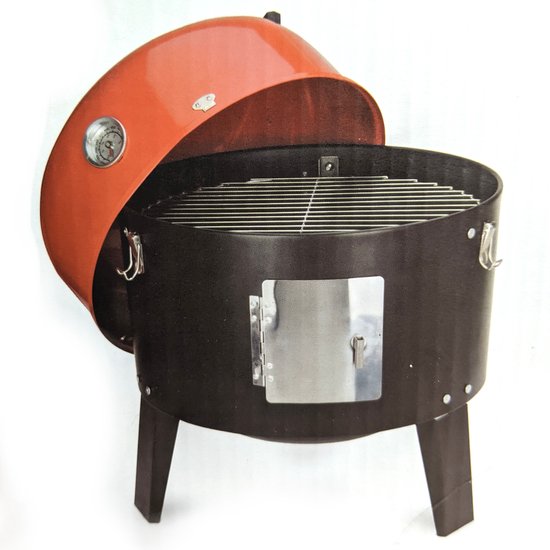 Barbecue rookoven Smoker tafelmodel Ø 41cm van LotusGrill