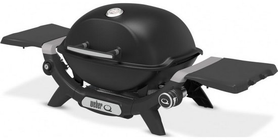Barbecue Weber a Gas Q 1200N Black Cod. 1501072 van Weber