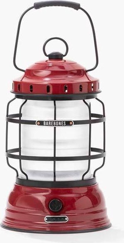 Barebones - Forest Lantern V1.2 - Red van Barebones