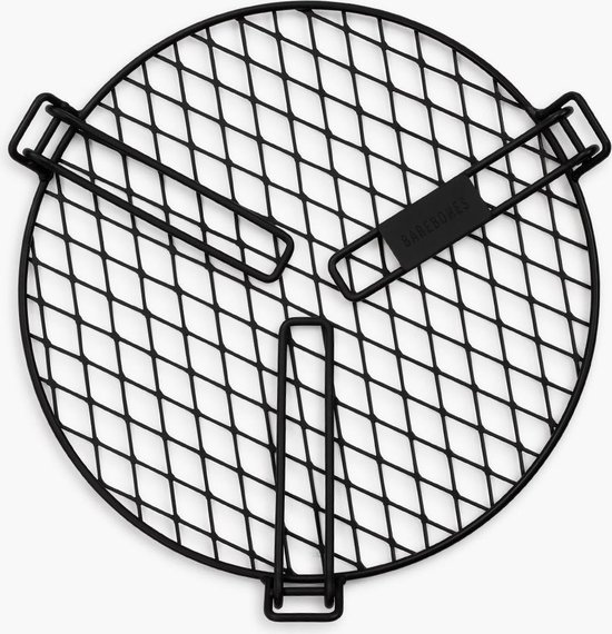Barebones Grill Rooster  - houtskool barbecues - van Barebones