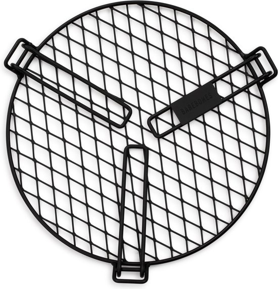 Barebones Grill Rooster - houtskool barbecues van Barebones