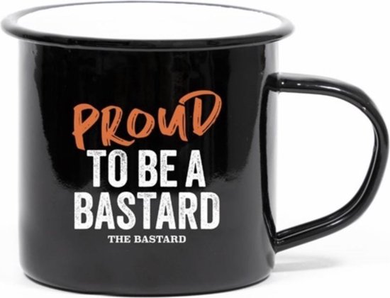 Bastard - Beker - Kop - Proud to be a Bastard Cup