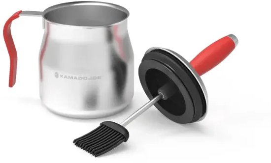 Basting Pot Kamado Joe
