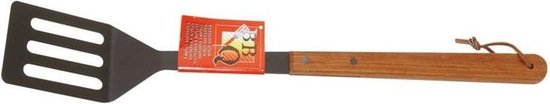 BBQ Barbecue Spatel van Merkloos