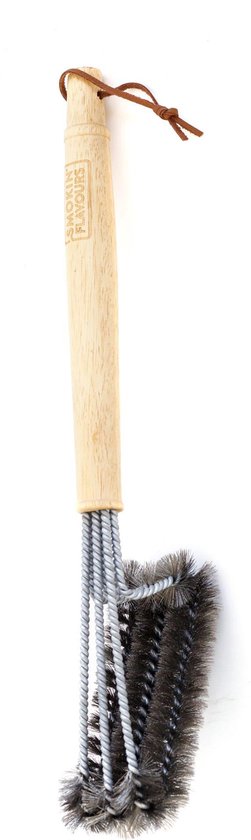 BBQ borstel 3-in-1 van The Windmill