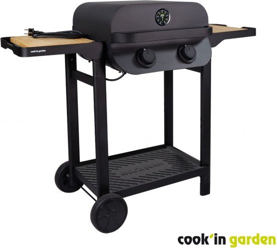 BBQ Elektrische barbecue - FLAVO 50 SC ELEC van Merkloos