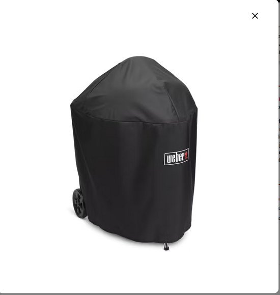BBQ-hoes WEBER 3400231 voor Kettle / 67cm van Merkloos