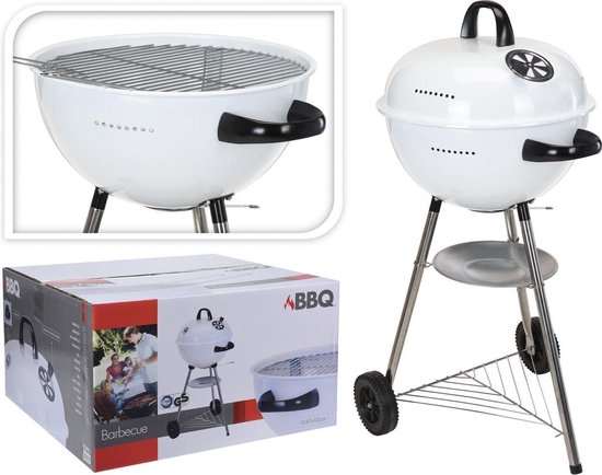 BBQ Kogelbarbecue Ø 47cm van Bruzzzler