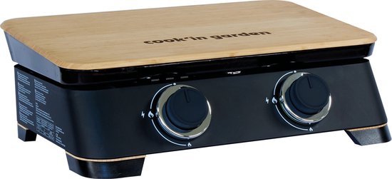 BBQ Plancha DUNE 60 - Gas van BB