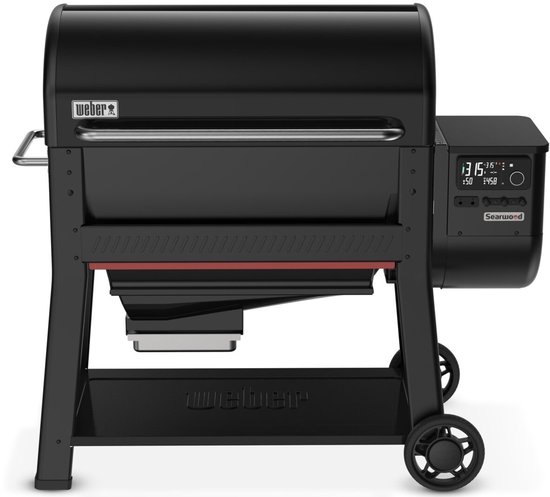 BBQ WEBER 1500131 Searwood / 600 XL / Pelletbarbecue van Weber