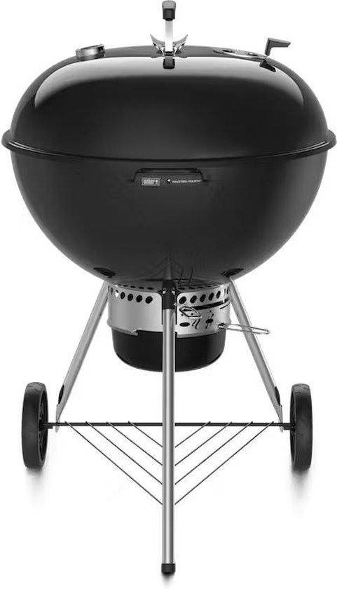 BBQ WEBER 1500230 Master-Touch E-6755 WC / Houtskool van Weber